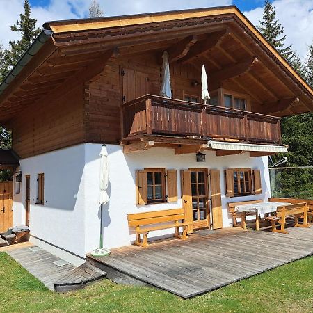Chalet Faschingalm Apartment Debant Exterior photo