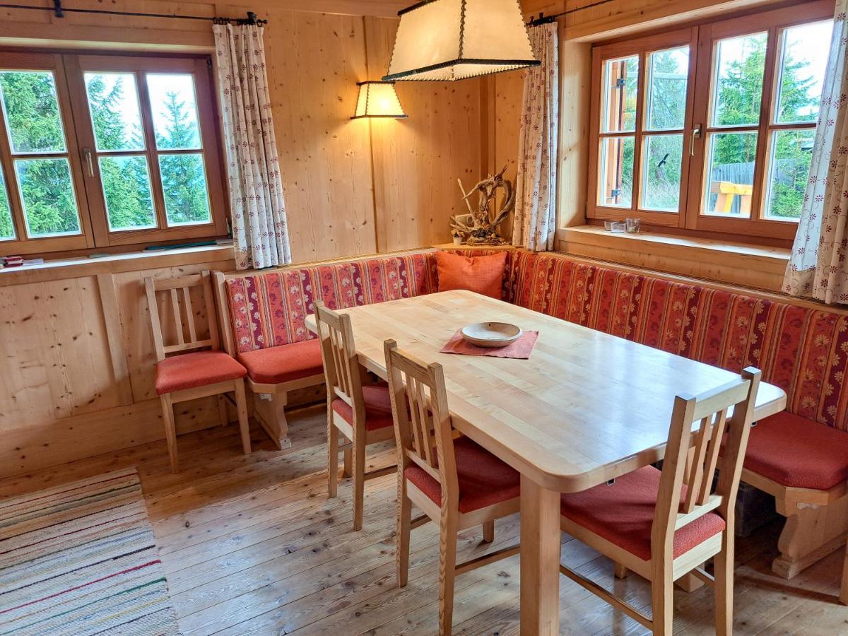 Chalet Faschingalm Debant Exterior photo
